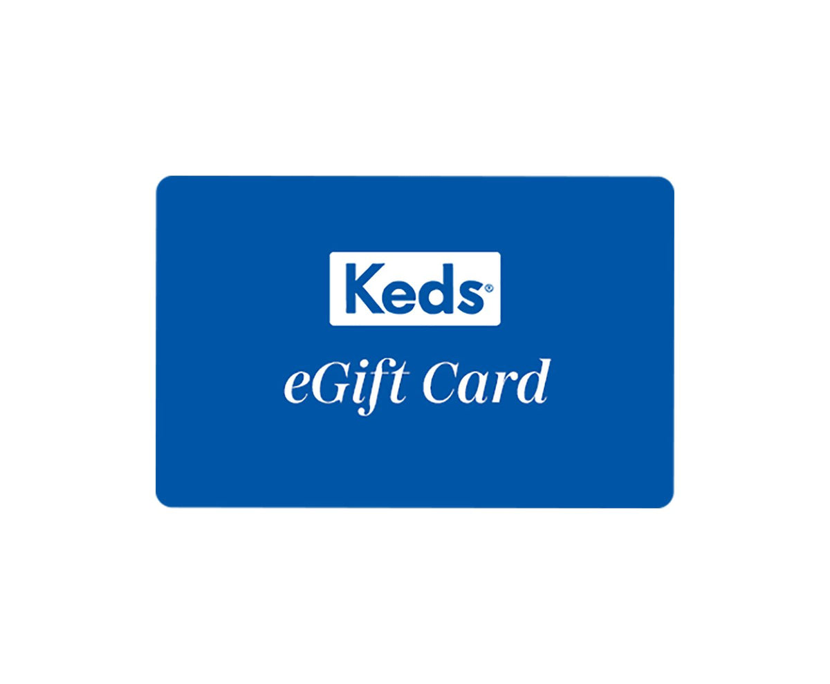 Keds | Keds Gift Card
