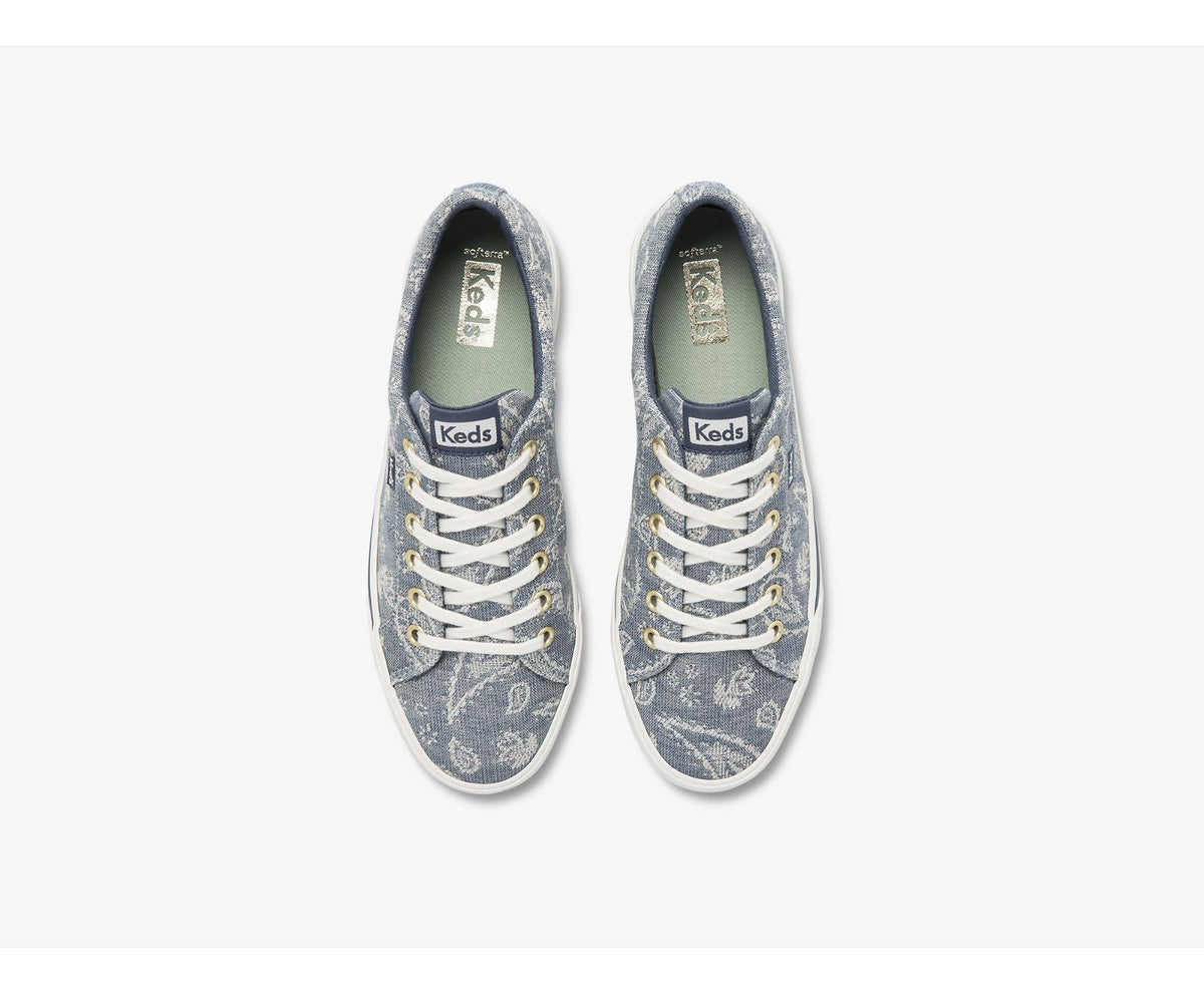 Keds | Jump Kick Duo Feat. Organic Cotton Bandana