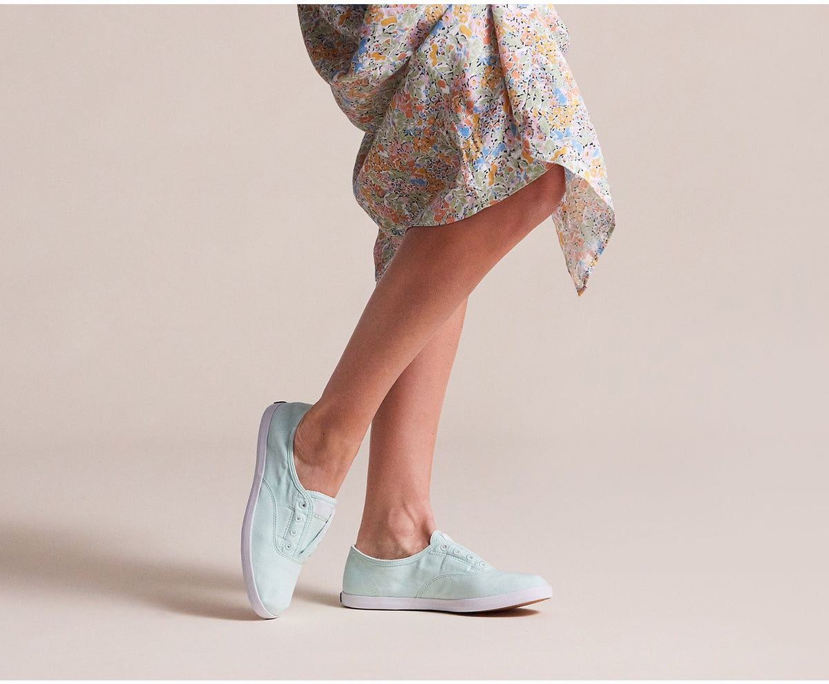 Keds | Chillax Washable Feat. Organic Cotton