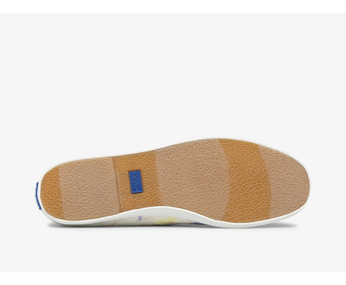 Keds | Chillax Splatter Twill