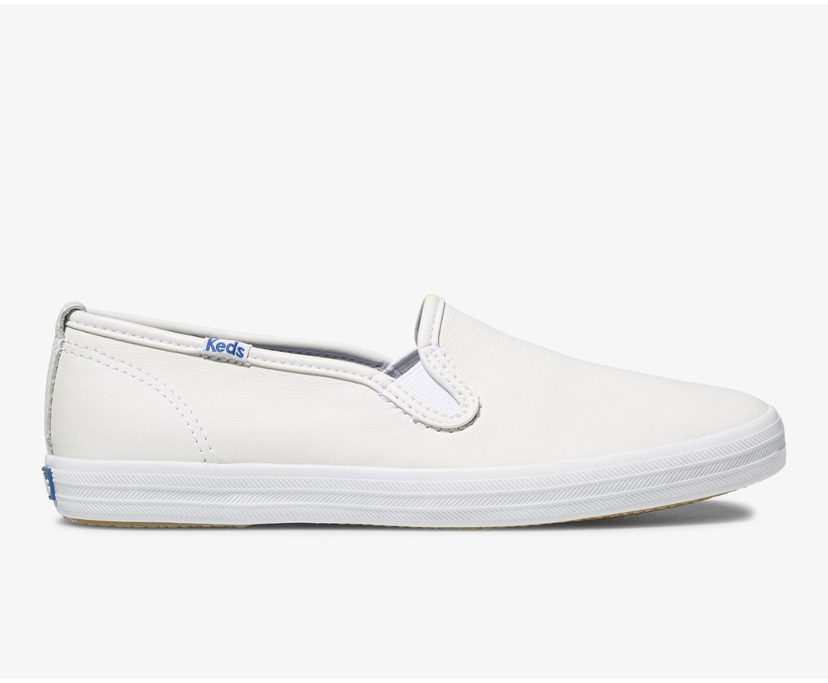 Keds | Champion Slip On Leather