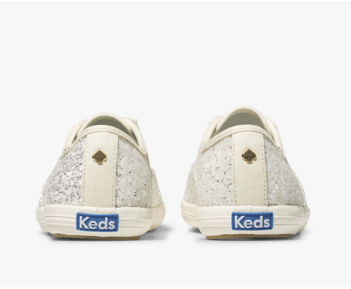 Keds | Keds x kate spade new york Champion Glitter