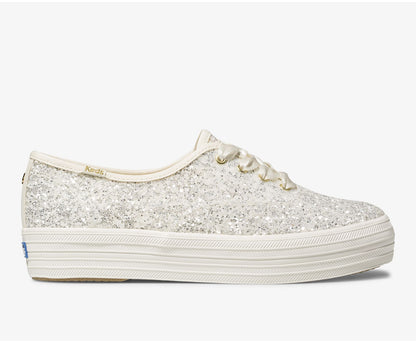 Keds | Keds x kate spade new york Triple Glitter