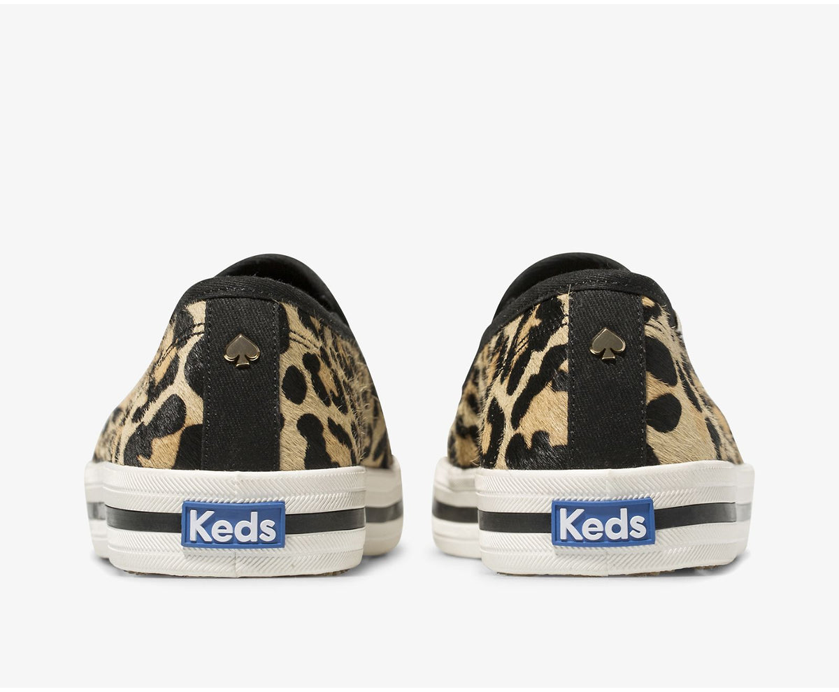Keds | Keds x kate spade new york Calf Hair Slip On