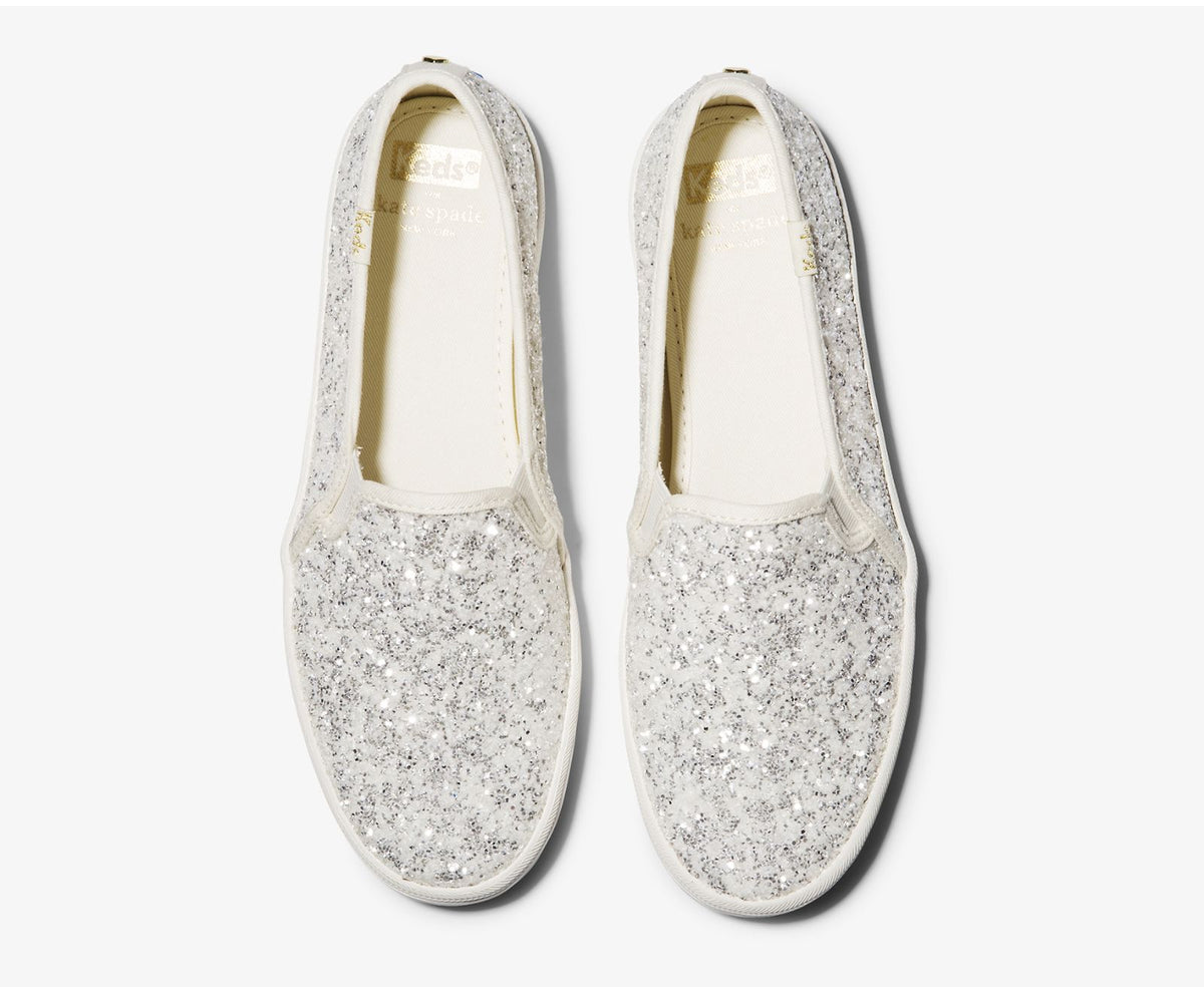 Keds | Keds x kate spade new york Double Decker Glitter