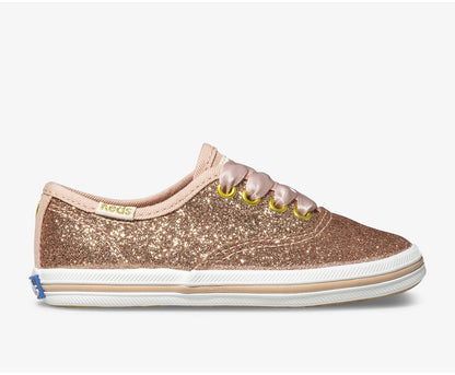 Keds | Little Kid's Keds x kate spade new york Champion Glitter Sneaker