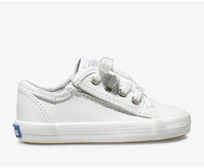 Keds | Big Kid's Kickstart Jr. Leather Sneaker