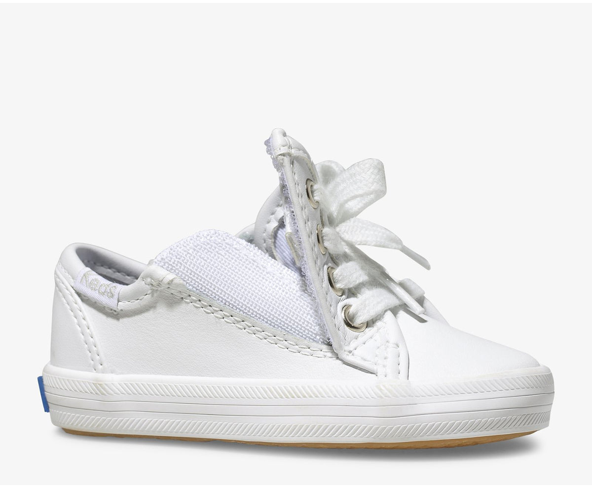 Keds | Big Kid's Kickstart Jr. Leather Sneaker