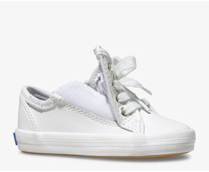 Keds | Big Kid's Kickstart Jr. Leather Sneaker