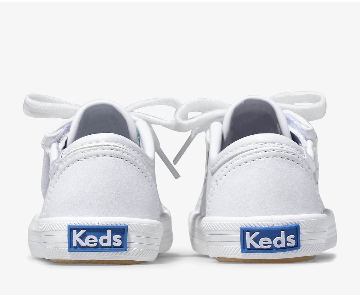 Keds | Big Kid's Kickstart Jr. Leather Sneaker
