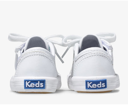 Keds | Big Kid's Kickstart Jr. Leather Sneaker