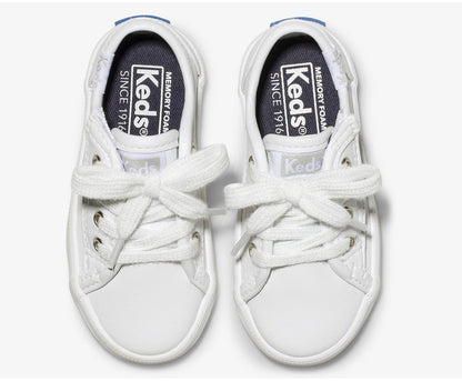Keds | Big Kid's Kickstart Jr. Leather Sneaker