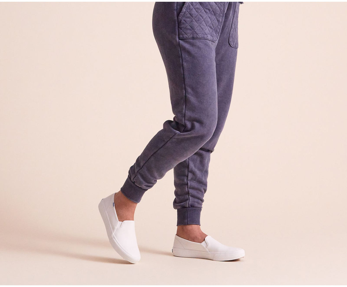 Keds | Double Decker Leather