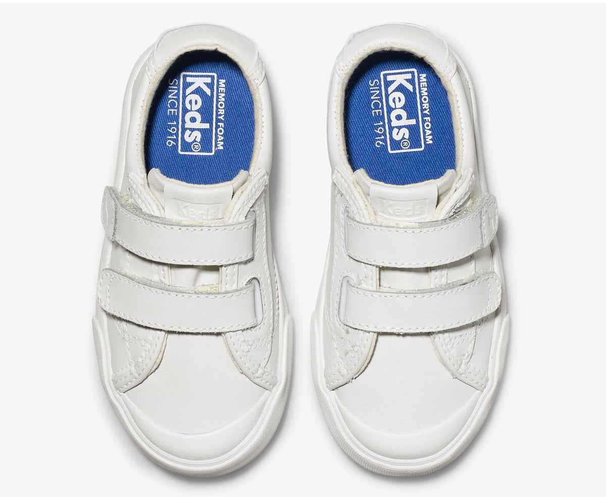 Keds | Little Kid's Crew Kick 75 2V Leather