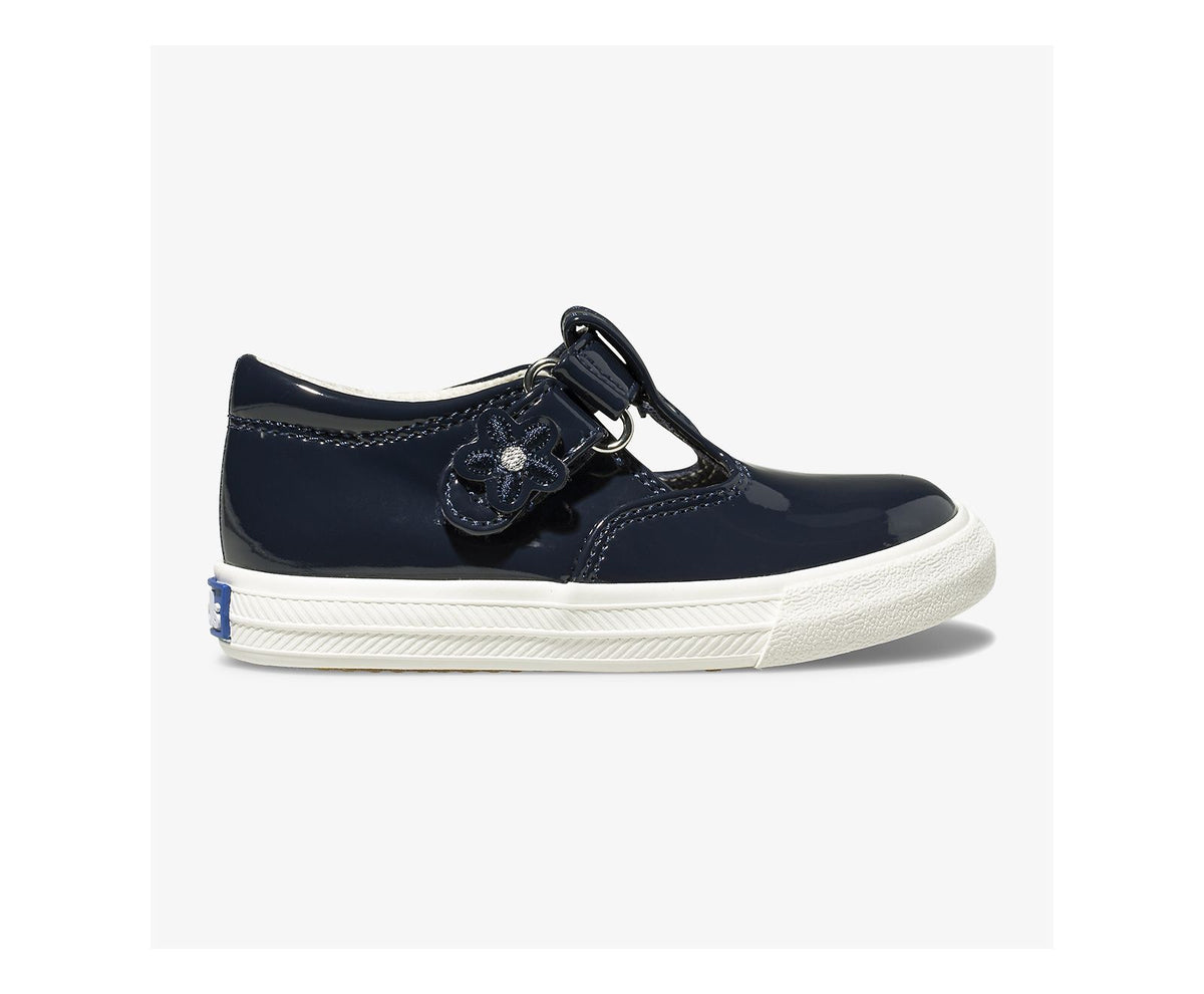 Keds | Big Kid's Daphne Patent Sneaker