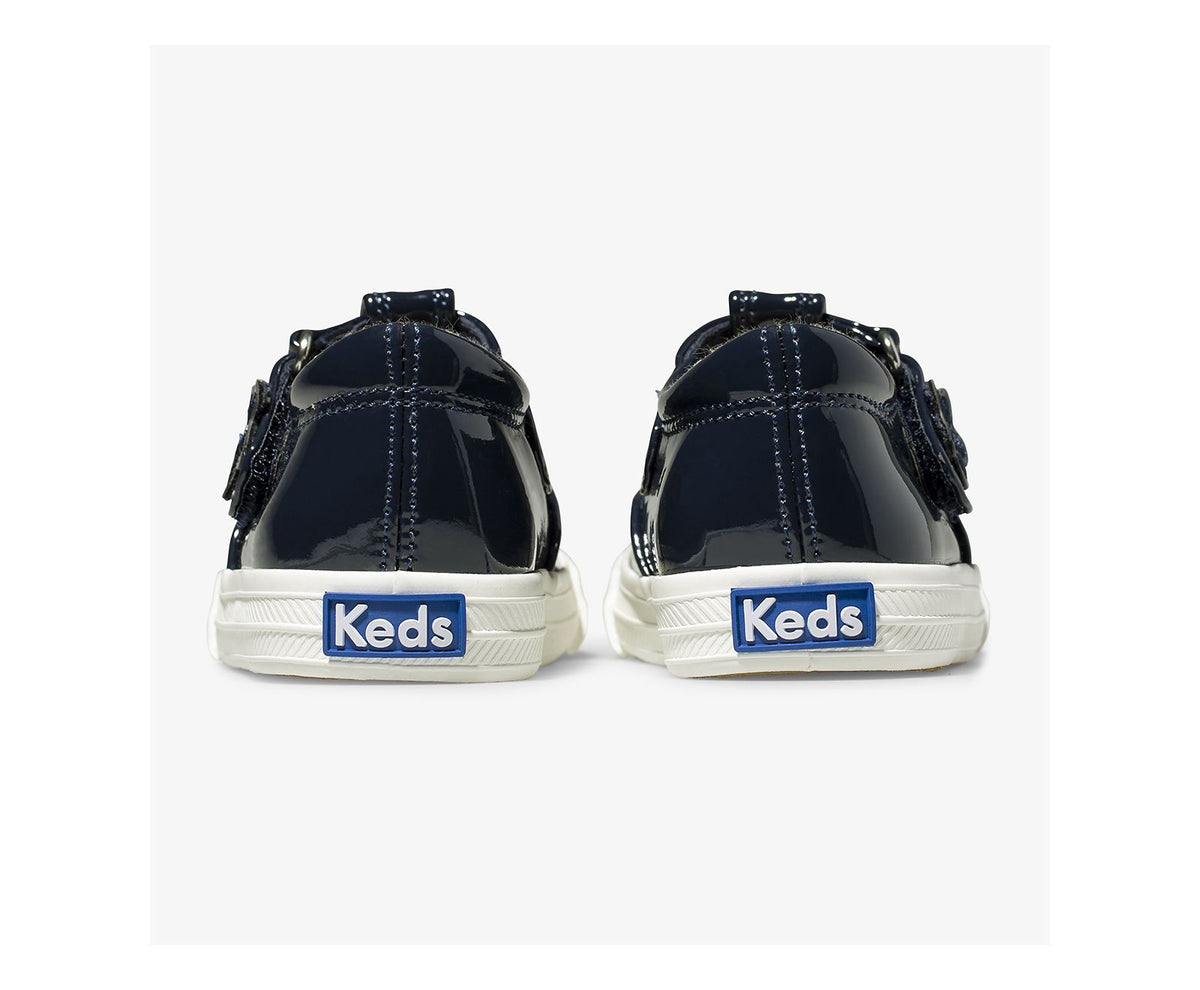 Keds | Big Kid's Daphne Patent Sneaker