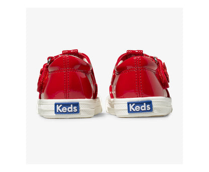 Keds | Little Kid's Daphne Patent Sneaker