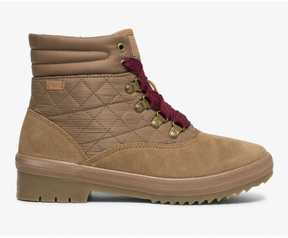 Keds | Camp Boot Water-Resistant Suede Thinsulate™