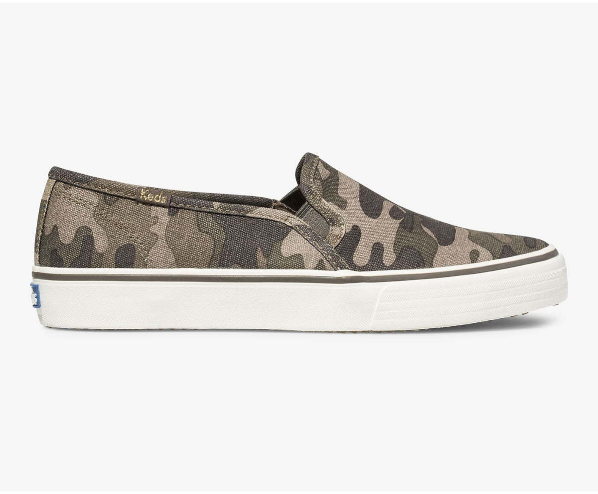 Keds | Double Decker Camo