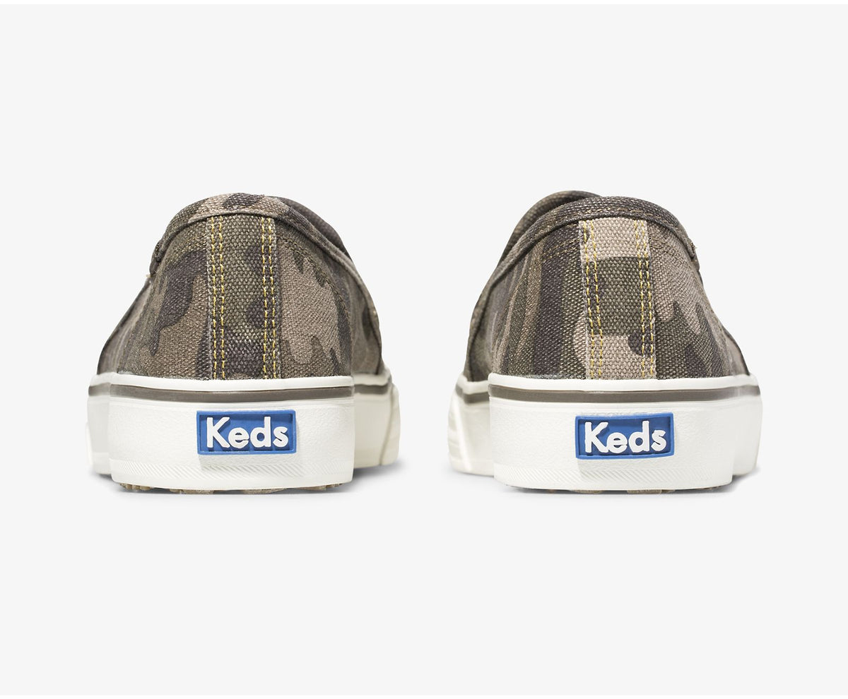Keds | Double Decker Camo