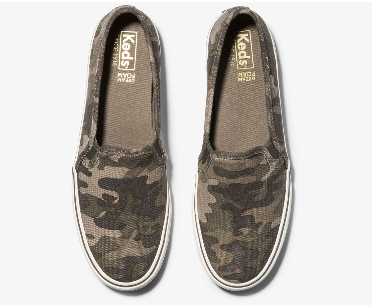 Keds | Double Decker Camo