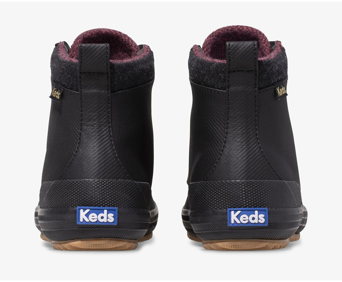 Keds | Scout Boot II Water-Resistant Canvas Rain Boot