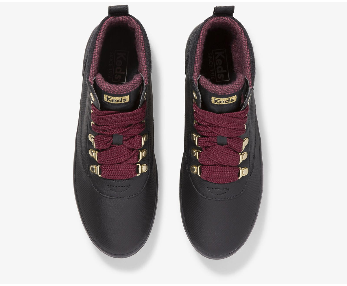 Keds | Scout Boot II Water-Resistant Canvas Rain Boot