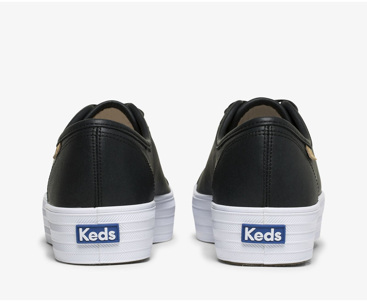 Keds | Triple Kick Luxe Leather