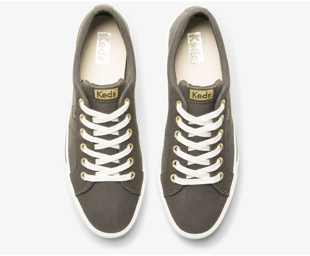 Keds | Jump Kick Duo Feat. Organic Cotton