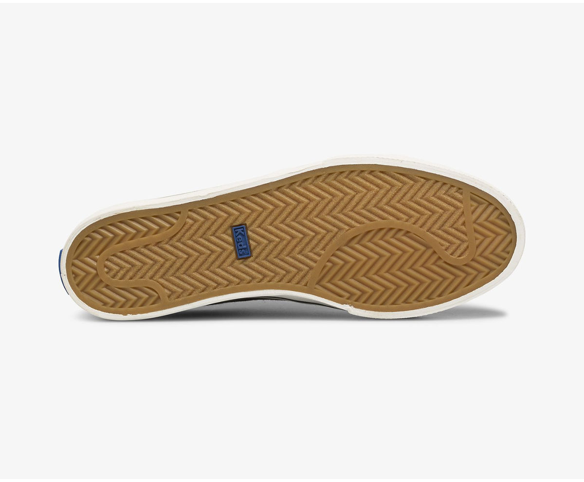 Keds | Jump Kick Duo Feat. Organic Cotton