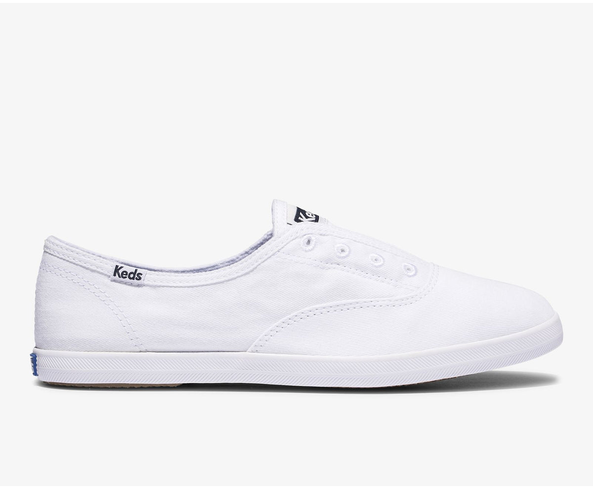 Keds | Chillax Basics Feat. Organic Cotton