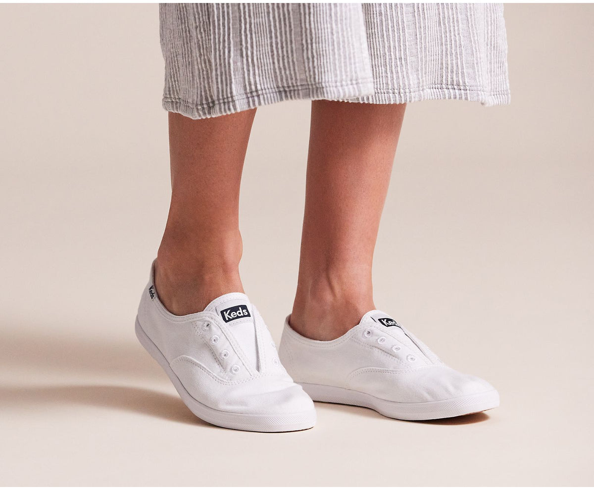 Keds | Chillax Basics Feat. Organic Cotton