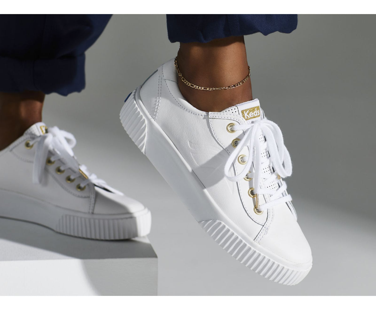 Keds | Crew Kick Alto Leather