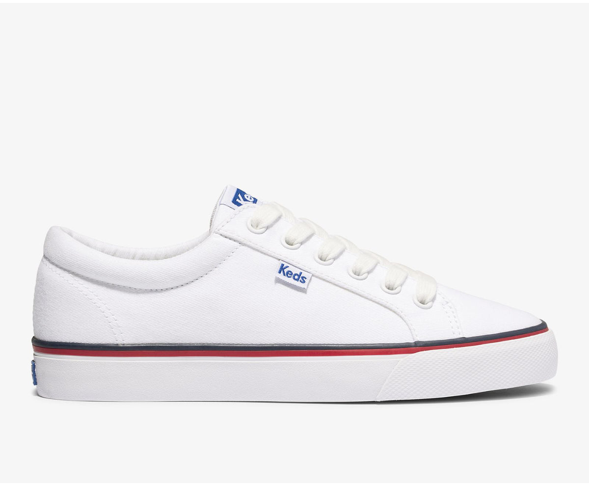 Keds | Jump Kick Feat. Organic Cotton