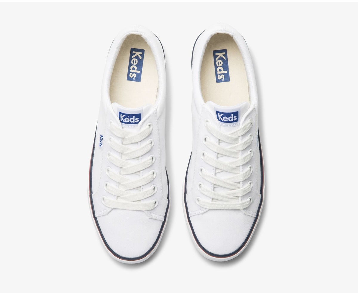 Keds | Jump Kick Feat. Organic Cotton