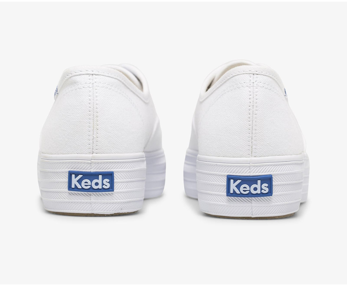 Keds | Triple Feat. Organic Cotton