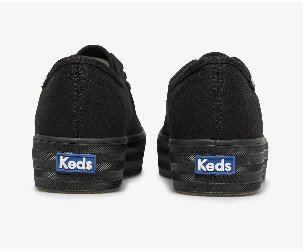 Keds | Triple Kick Feat. Organic Cotton