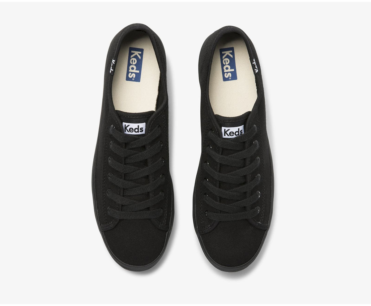 Keds | Triple Kick Feat. Organic Cotton