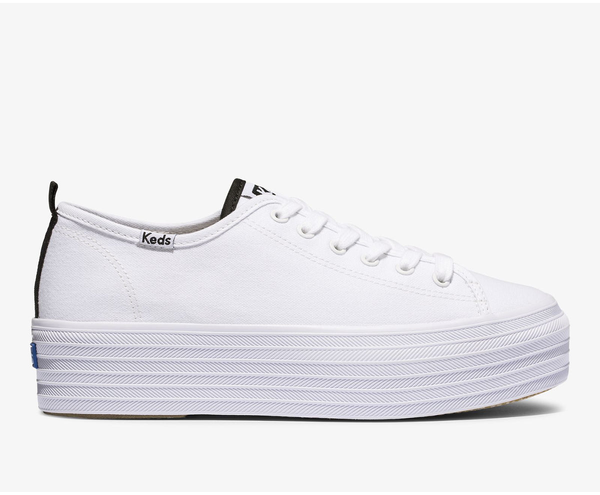 Keds | Triple Up Feat. Organic Cotton