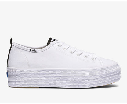 Keds | Triple Up Feat. Organic Cotton