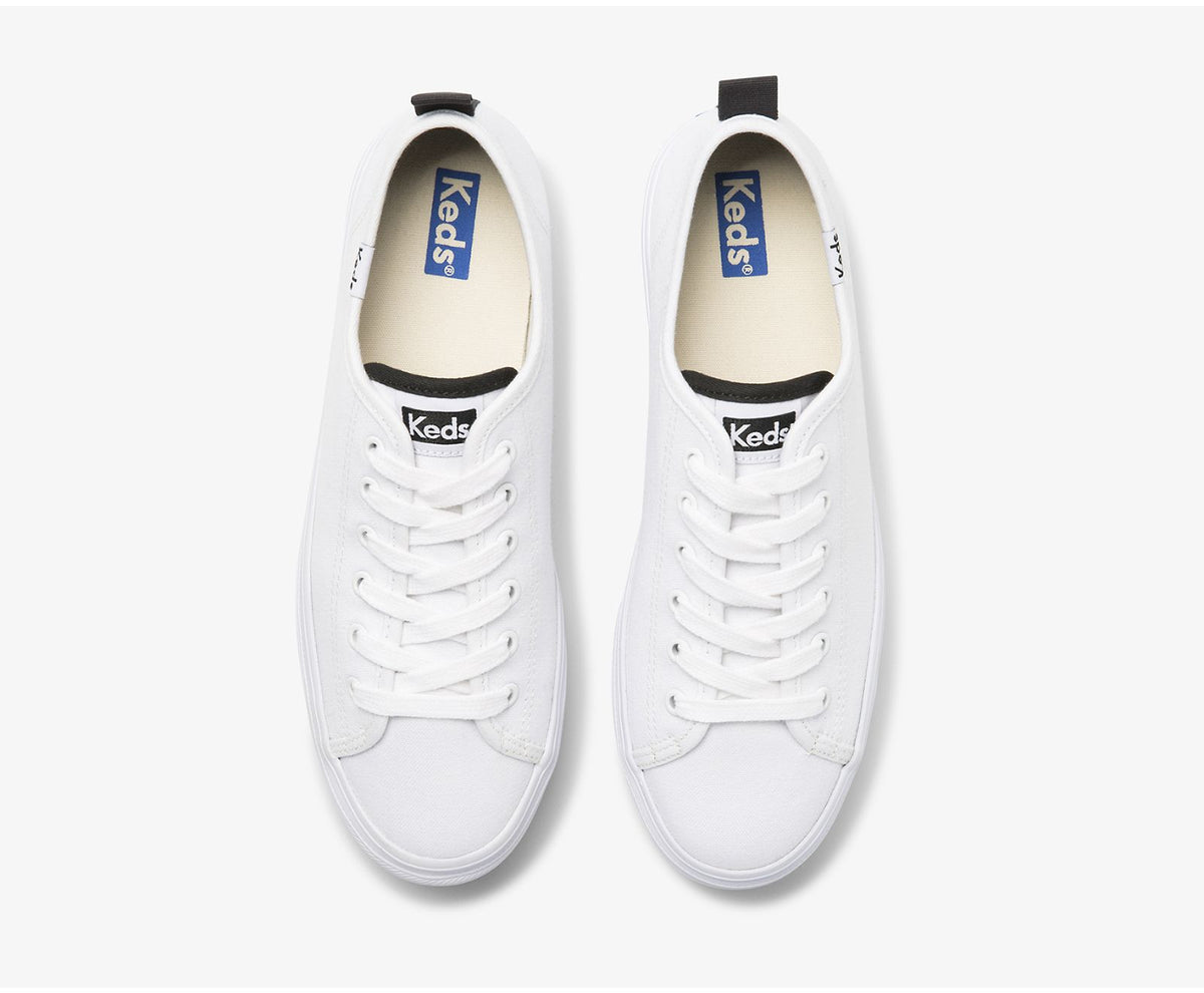 Keds | Triple Up Feat. Organic Cotton