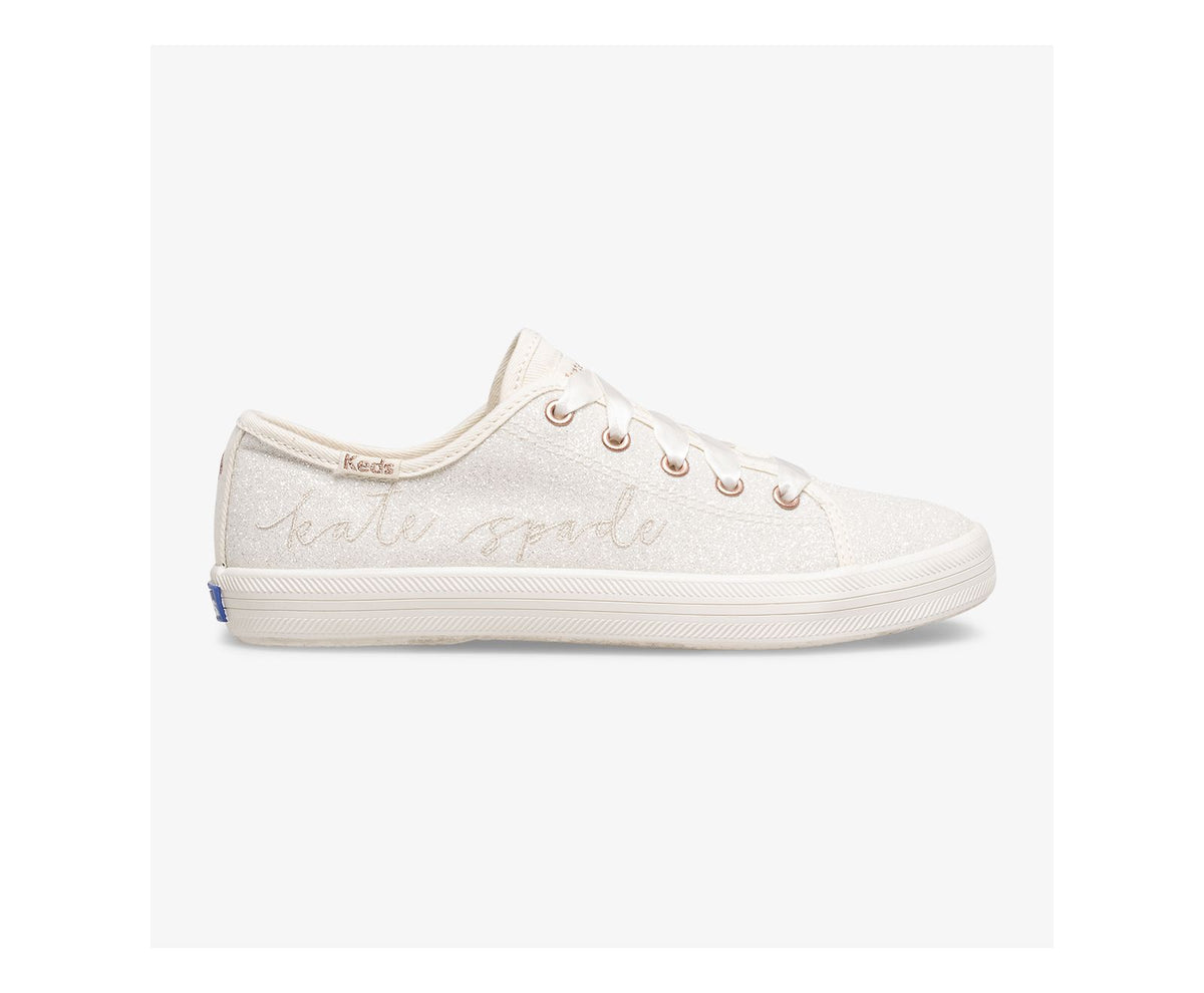 Keds | Big Kid's Keds x kate spade new york Kickstart Glitter