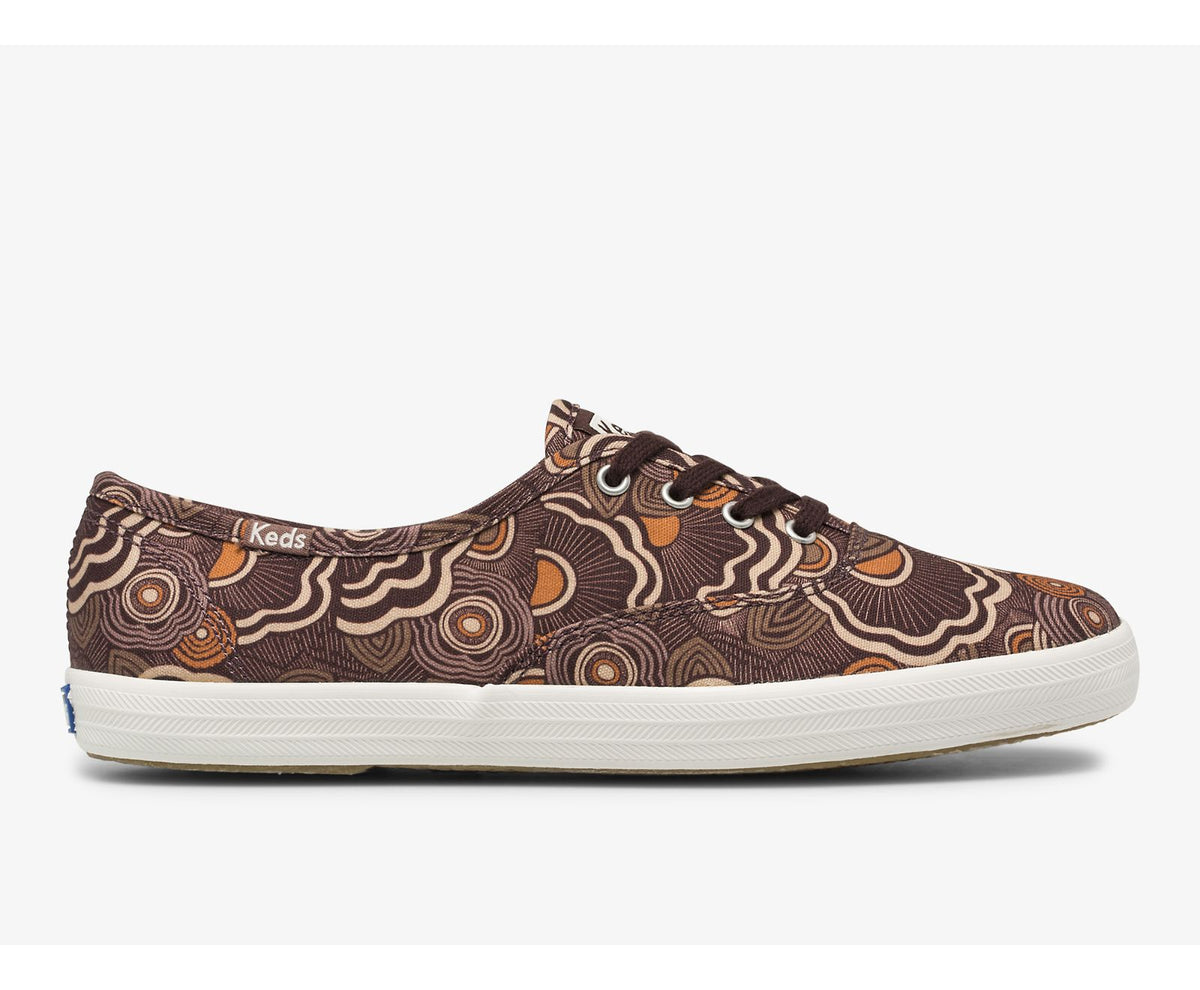 Keds | Champion Feat. Organic Canvas Ripple