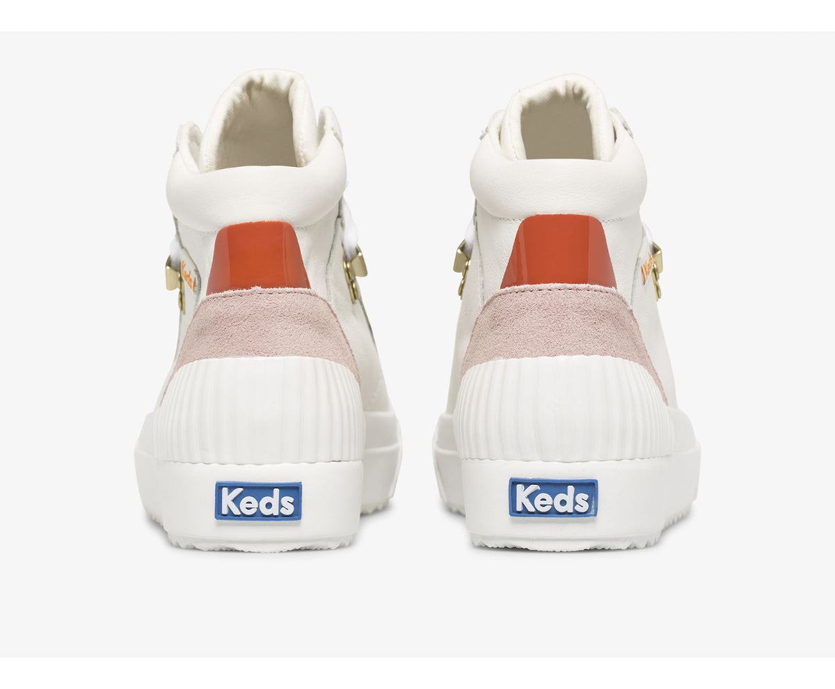 Keds | Demi Mid TRX Leather