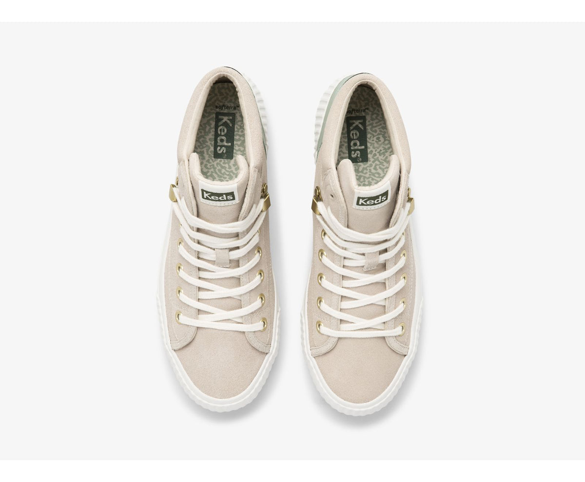Keds | Demi Mid TRX Suede
