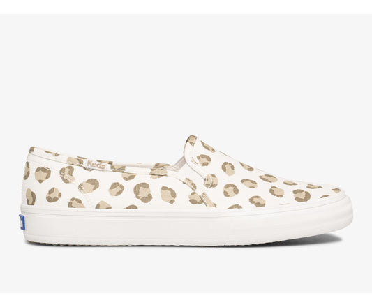 Keds | Double Decker Leopard
