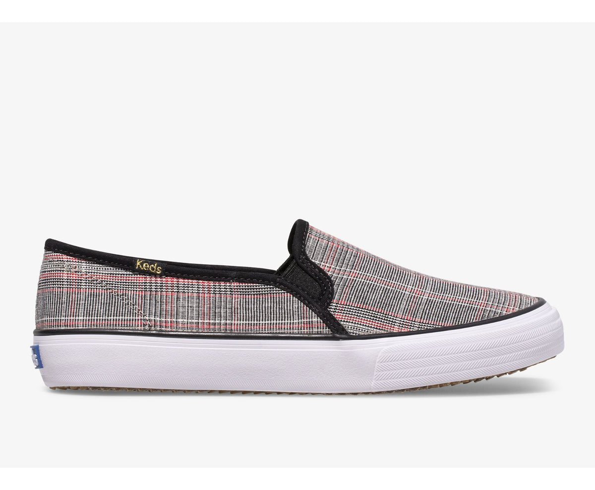 Keds | Double Decker Plaid