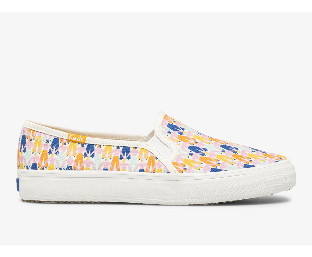 Keds | Double Decker Rainbow Women