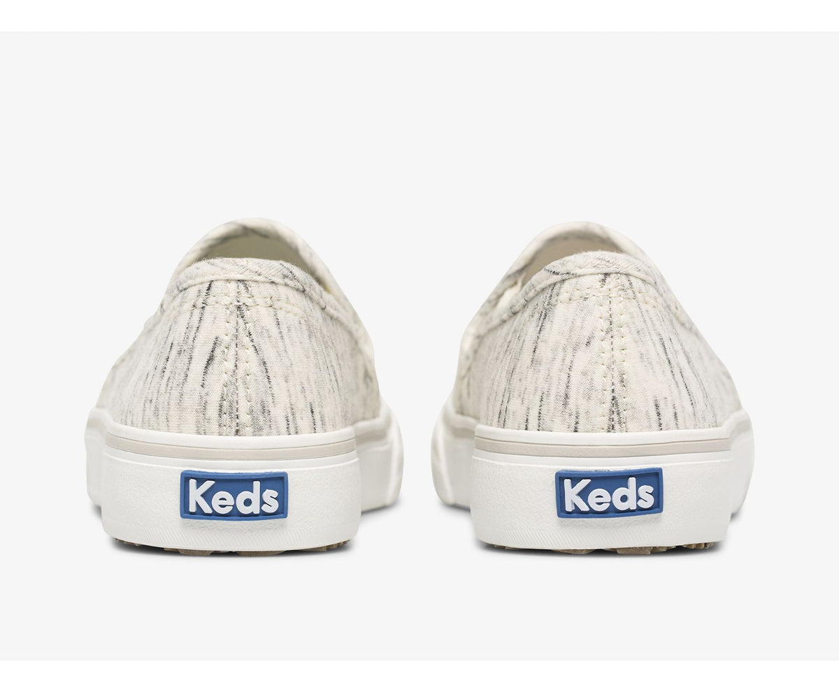 Keds | Double Decker Speckle Jersey