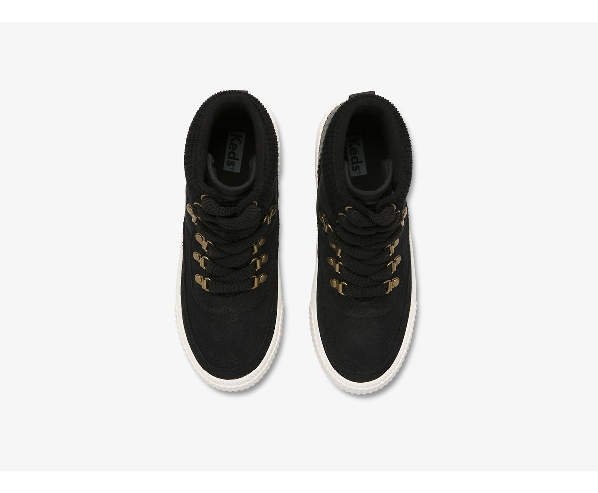 Keds | Fielder Boot Suede/Nylon & Velvet Thinsulate™